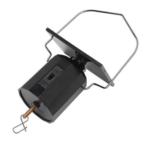 Solar wind spinner motor - wind,