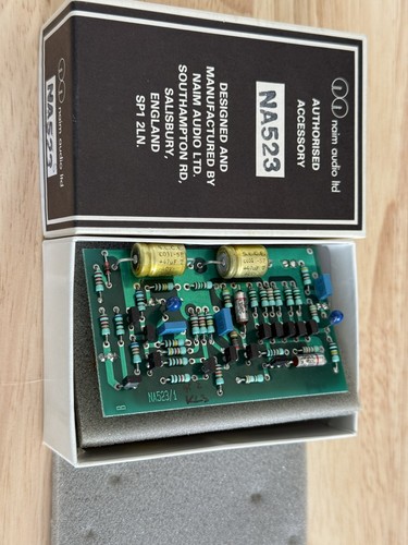 Naim audio na523 pair - -, of