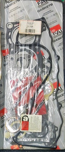 Head gasket set - gasket, fits