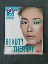 Level 1 NVQ/SVQ Certificate Beauty Therapy Candidate Handbook 