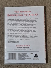 Tom Simpson - Something To Aim At (DVD)