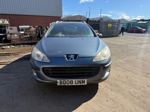 Peugeot 407sw 2008 - 1.6, hdi