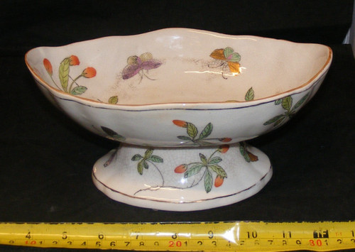 Antique chinese mottahedeh - antique,