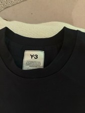 Y3 Sweatshirt size L never