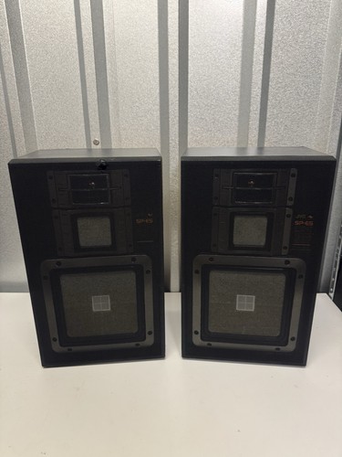 Jvc e5bk 120 - watts, 8