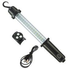 Voche® 160 Led Rechargeable