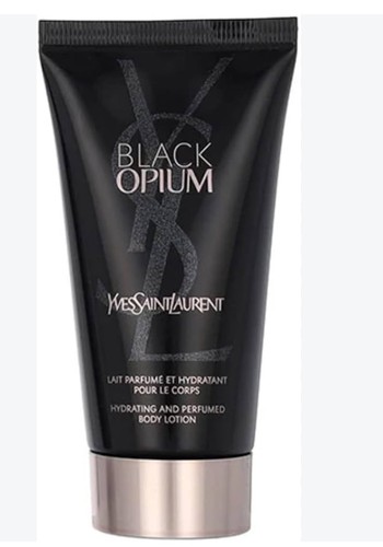 Ysl yves saint - laurent, black