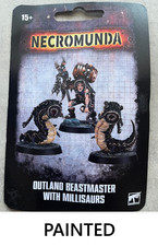 Outland Beastmaster with