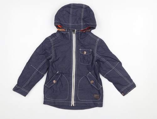 Next boys blue hooded - boys,