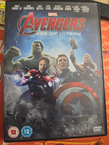 Avengers age ultron dvd - age, of