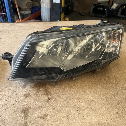 Skoda octavia mk3 - skoda, headlight