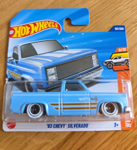 Hot wheels 2025 chevy - wheels,