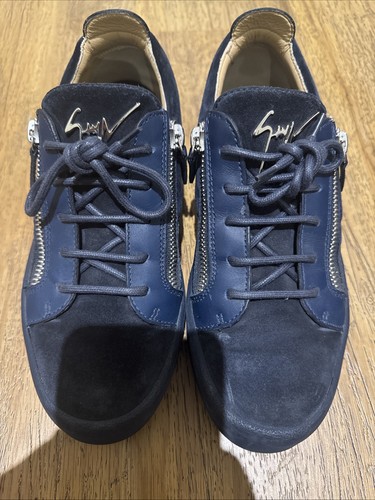 Giuseppe zanotti men - zanotti, leather