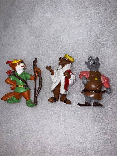 Vtg bully bullyland robin hood - bully,