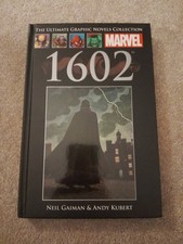 Marvel Ultimate Graphic Novels