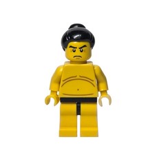LEGO Series 3: Sumo Wrestler