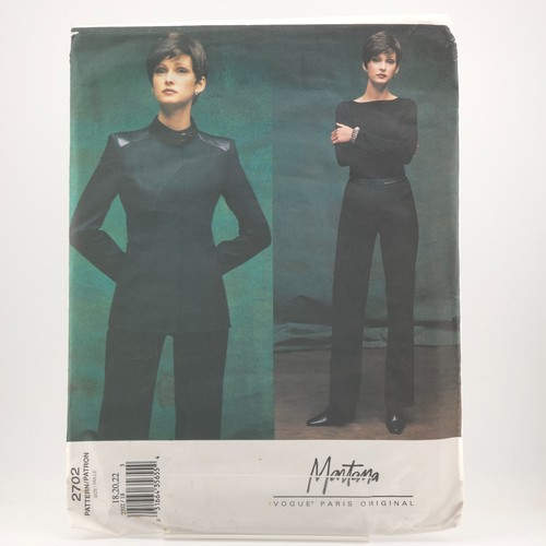 Vogue 2702 montana pattern - 2702,