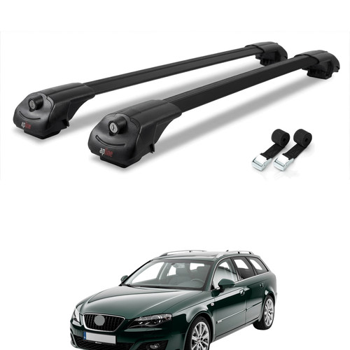 Roof bars for seat exeo - roof,