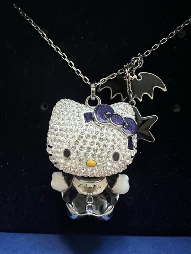 Rare swarovski hello - rare, kitty