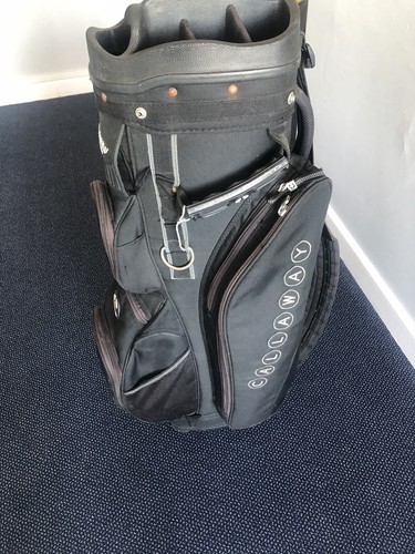 Callaway cart bag - callaway,