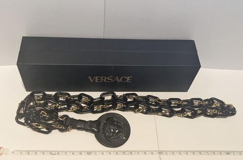 Versace medusa pendant - medusa,