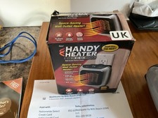 The Handy Heater Turbo 800