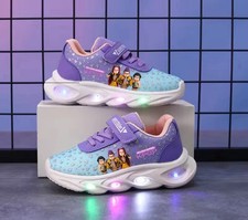 Children LED Light Up Sneakers