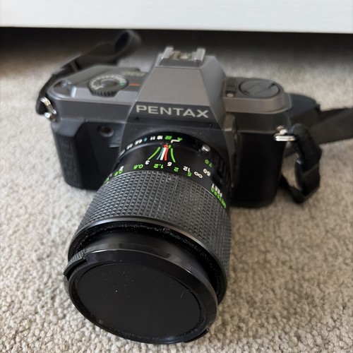 Pentax p30t 35mm film slr - p30t,