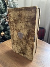 Antique Victorian Velvet Photo