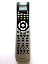 JOHN LEWIS 8-in-1 TV DVD