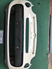 Fiat 500L 2012-2015 Front Genuine Oem Bumper White Colour 