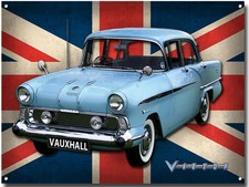 VAUXHALL VICTOR METAL