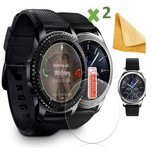Clear screen protector - x, hd