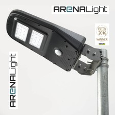 Arena 2K Solar FloodLight | For Riding Arenas, Car Parks, Sports Grounds, Barns