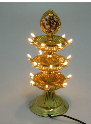 Electric diya for - diya,