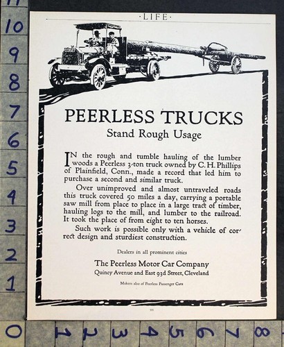 1913 peerless motor - motor, car
