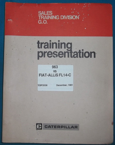 Cat caterpillar 963 track - caterpillar,
