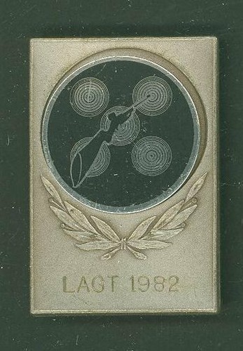 Table medal c25 sweden - medal, sport