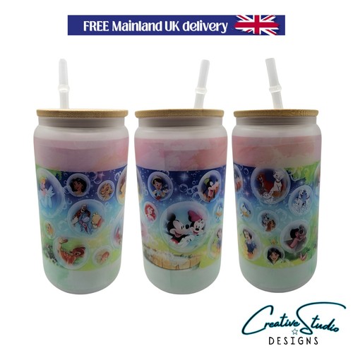 Cartoon characters 16oz - cartoon,