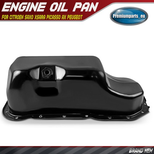 Engine oil pan - gasket, for