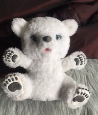 FurReal Sawyer bear with