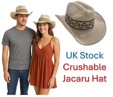 Sun Hat Crushable Jacaru Beach