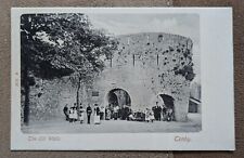 Tenby Walls, Pembrokeshire