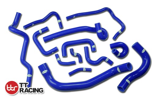 Blue ttr silicone - ttr, radiator