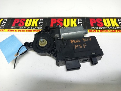 Peugeot 307 window motor - window,