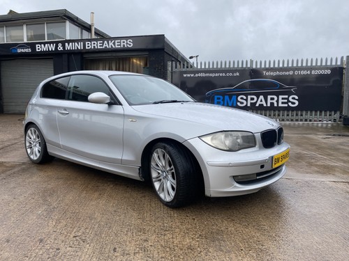 Bmw series e81 - bmw,