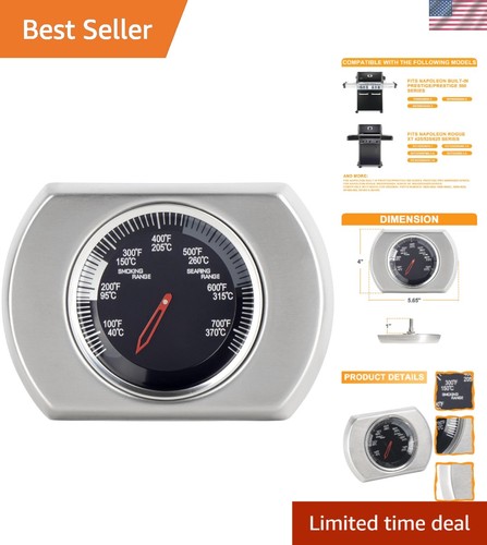 Compact waterproof thermometer - compact,