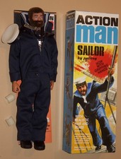 vintage action man 40th