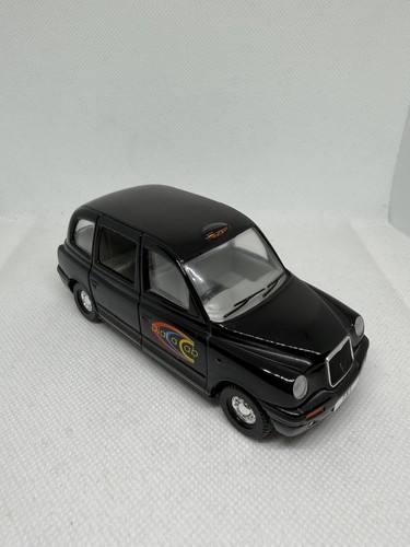 Corgi lti tx1 london taxi - tx1,