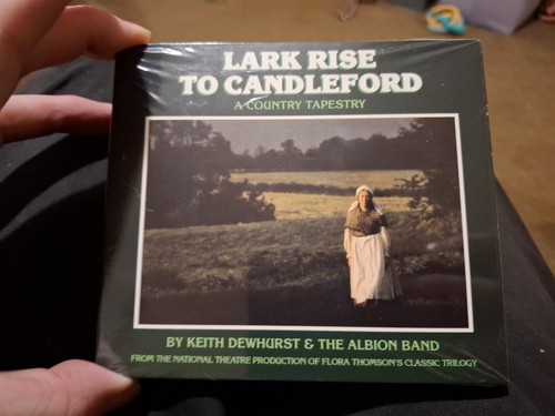 Keith dewhurst lark rise - rise, to